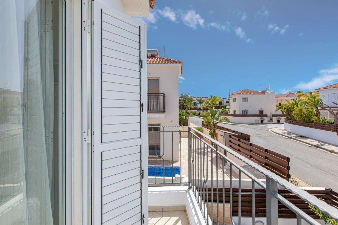Villa Nova Protaras Exterior photo