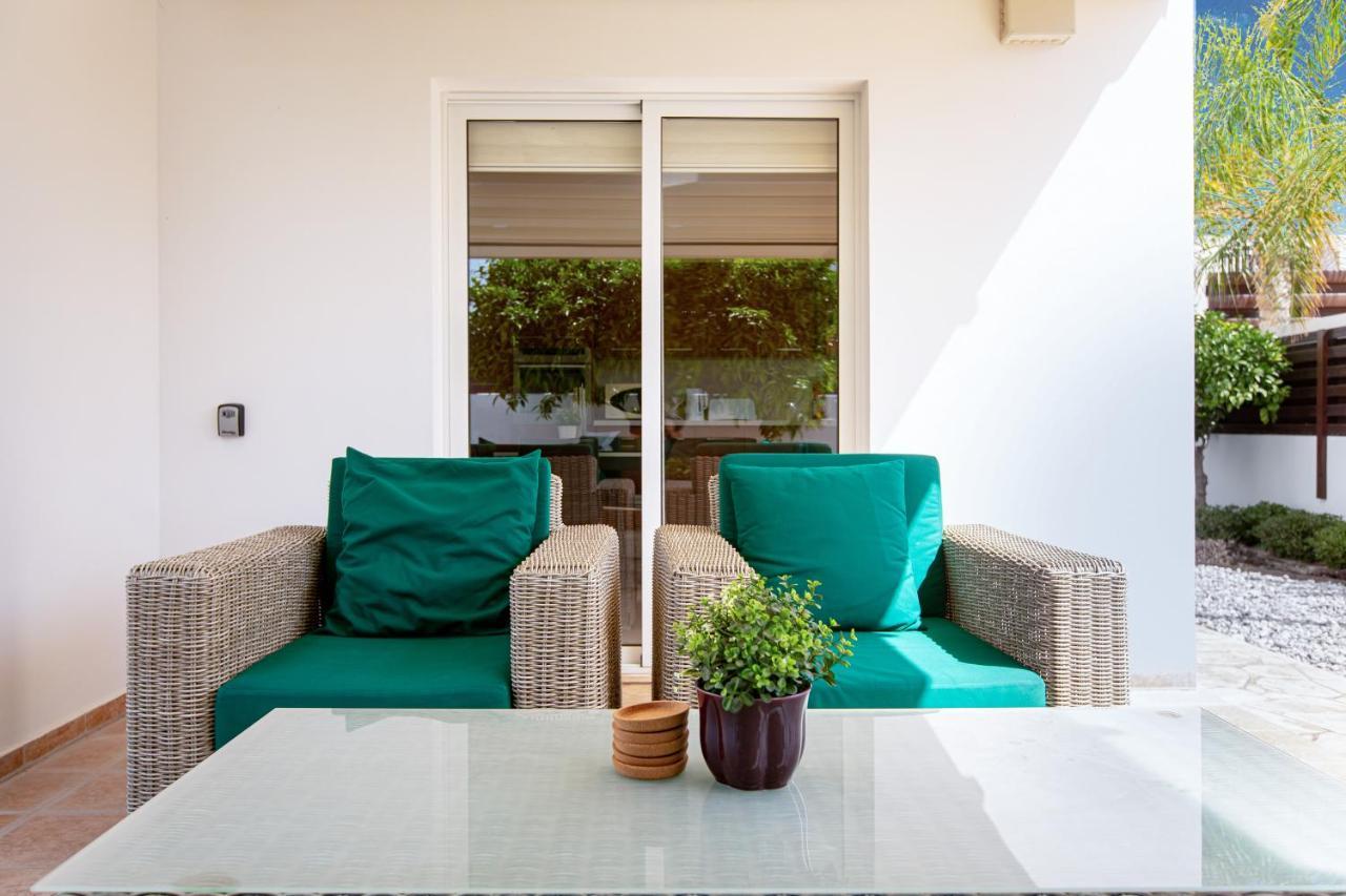 Villa Nova Protaras Exterior photo